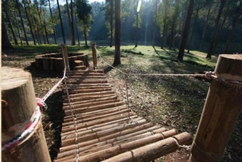 Fazenda Montanhas Do Japi Villa Cajamar Esterno foto