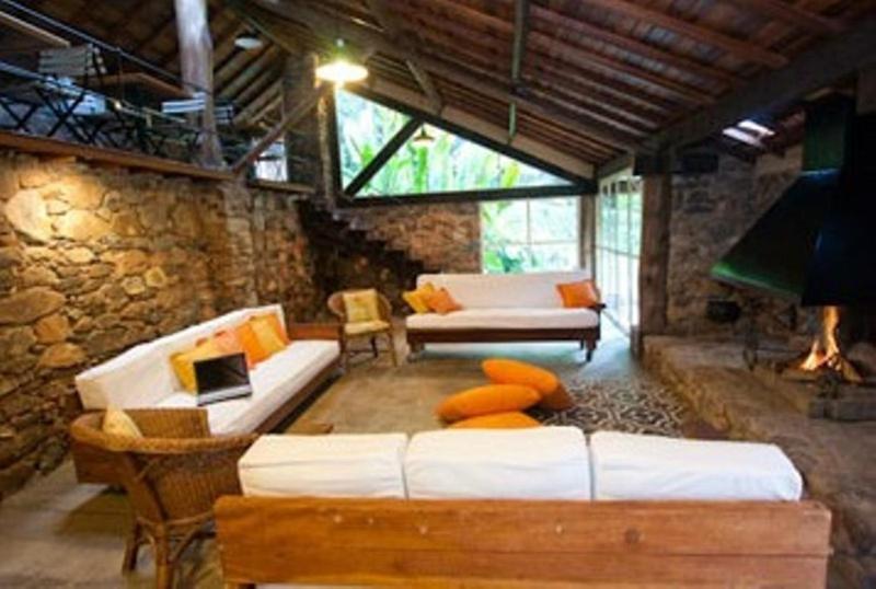 Fazenda Montanhas Do Japi Villa Cajamar Esterno foto