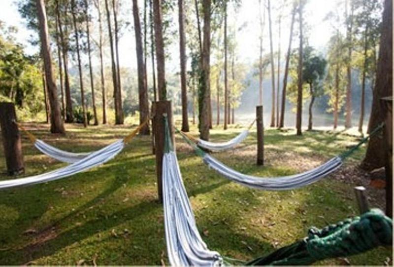 Fazenda Montanhas Do Japi Villa Cajamar Esterno foto
